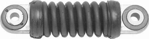 Hepu 13-0177 - Vibration Damper, v-ribbed belt car-mod.net