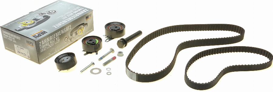 Hepu 20-1644 - Timing Belt Set car-mod.net