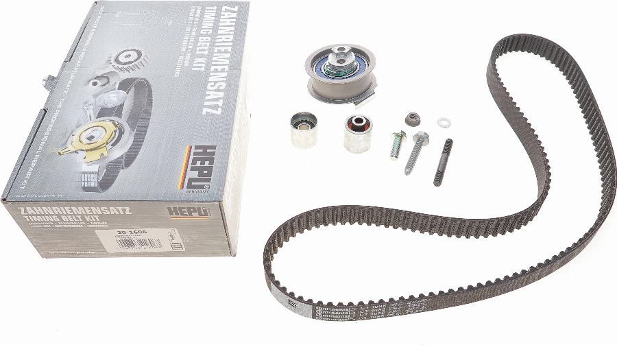 Hepu 20-1606 - Timing Belt Set car-mod.net