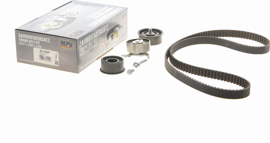Hepu 20-1049 - Timing Belt Set car-mod.net