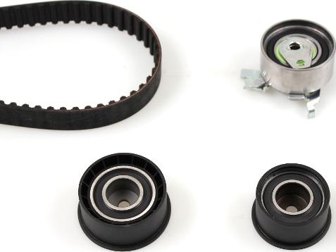 Hepu 20-1042 - Timing Belt Set car-mod.net