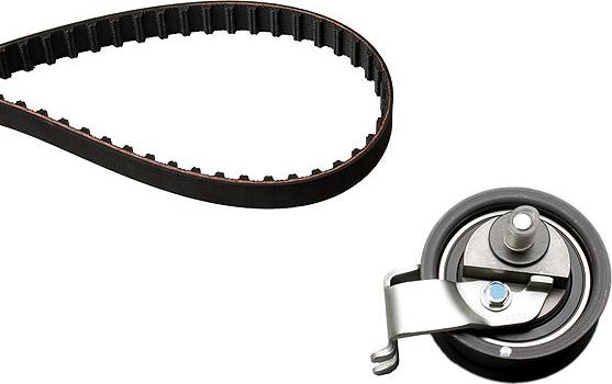 Hepu 20-1069 - Timing Belt Set car-mod.net