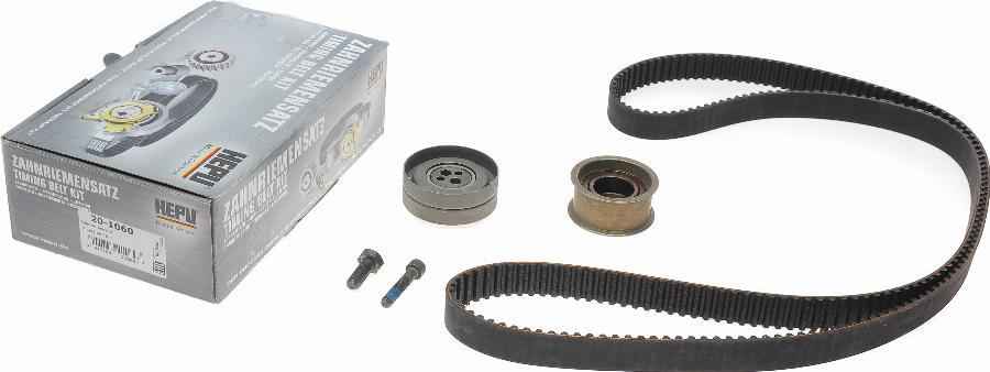 Hepu 20-1060 - Timing Belt Set car-mod.net