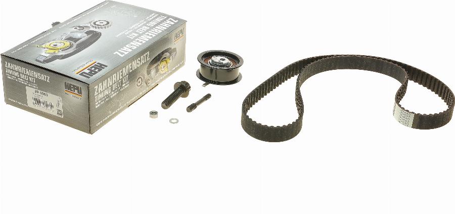 Hepu 20-1061 - Timing Belt Set car-mod.net