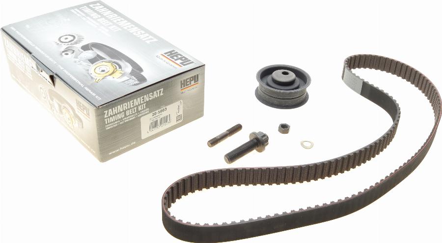 Hepu 20-1003 - Timing Belt Set car-mod.net
