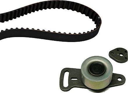 Hepu 20-1088 - Timing Belt Set car-mod.net