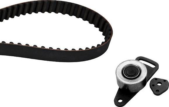 Hepu 20-1087 - Timing Belt Set car-mod.net