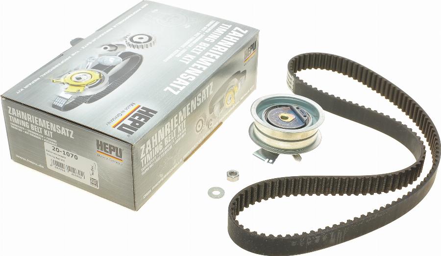 Hepu 20-1070 - Timing Belt Set car-mod.net