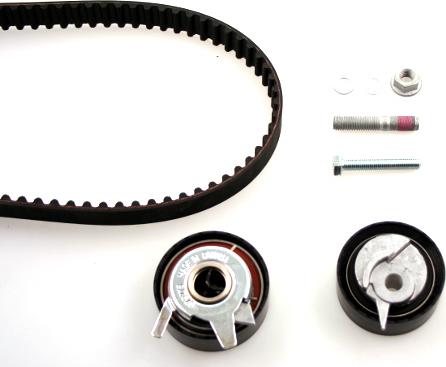 Hepu 20-1073 - Timing Belt Set car-mod.net