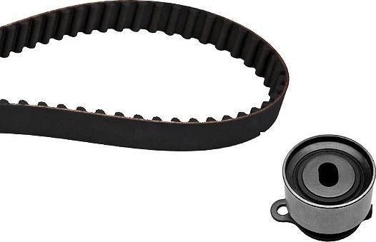 Hepu 20-1157 - Timing Belt Set car-mod.net