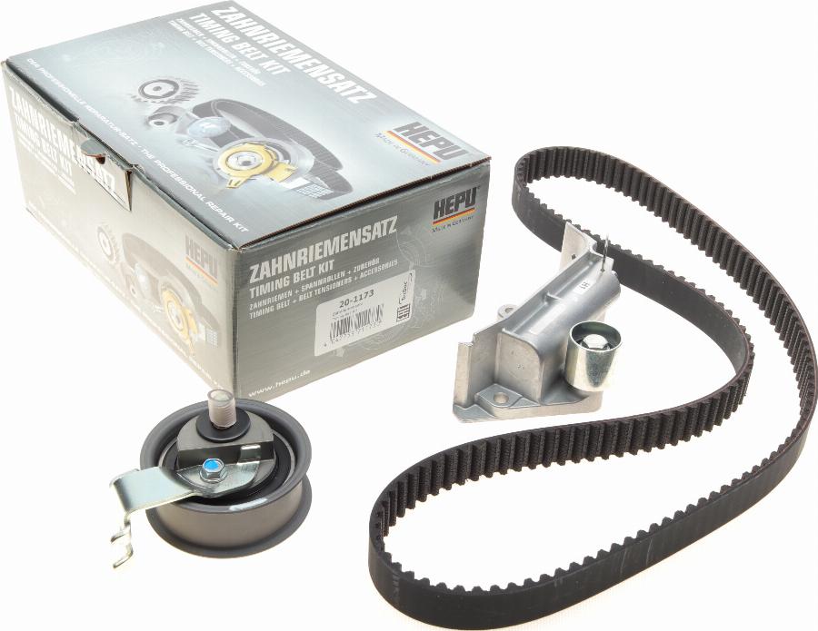 Hepu 20-1173 - Timing Belt Set car-mod.net