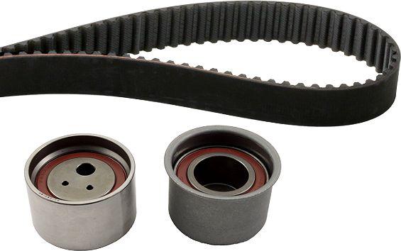 Hepu 20-1821 - Timing Belt Set car-mod.net