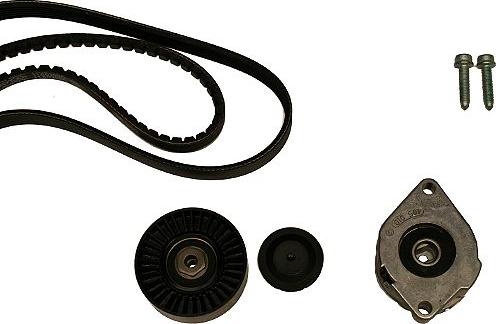 Hepu 20-1394 - V-Ribbed Belt Set car-mod.net