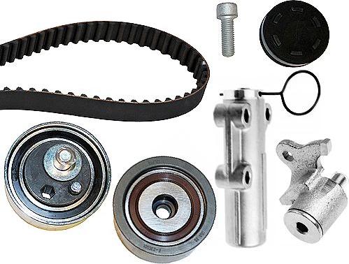 Hepu 20-1352 - Timing Belt Set car-mod.net