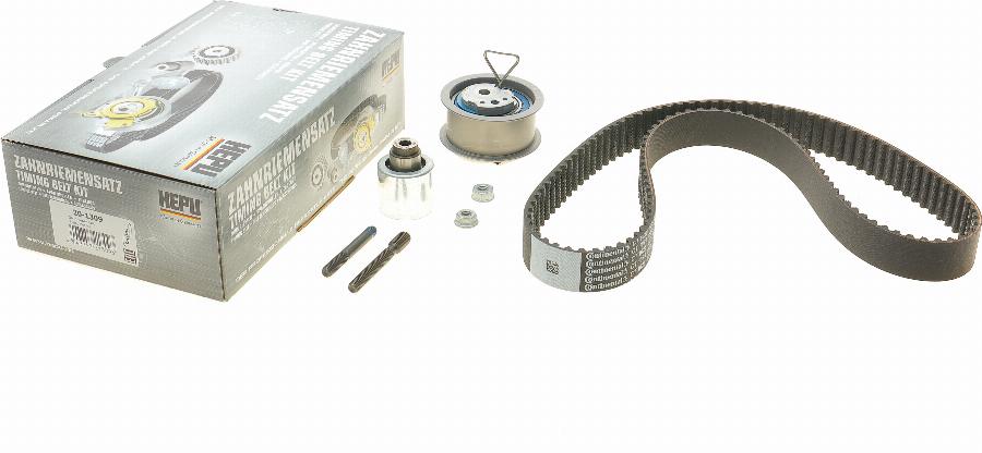 Hepu 20-1309 - Timing Belt Set car-mod.net
