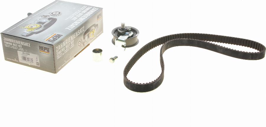 Hepu 20-1336 - Timing Belt Set car-mod.net
