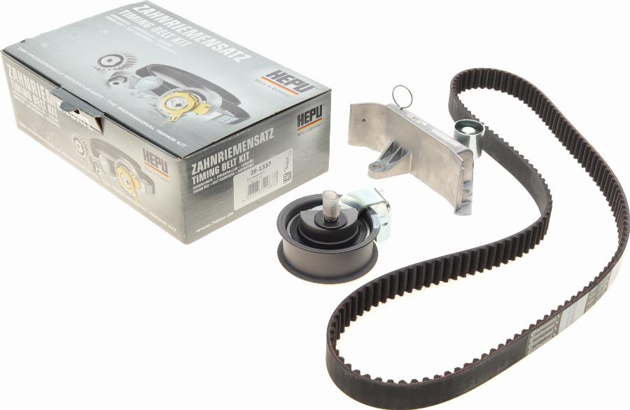 Hepu 20-1337 - Timing Belt Set car-mod.net