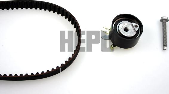 Hepu 20-1269 - Timing Belt Set car-mod.net