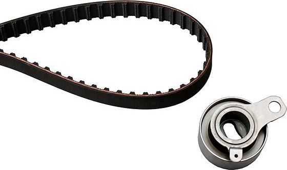 Hepu 20-1214 - Timing Belt Set car-mod.net