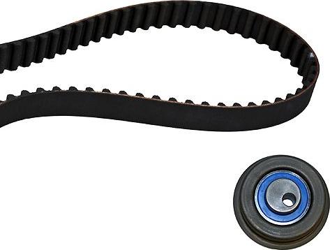 Hepu 20-1234 - Timing Belt Set car-mod.net