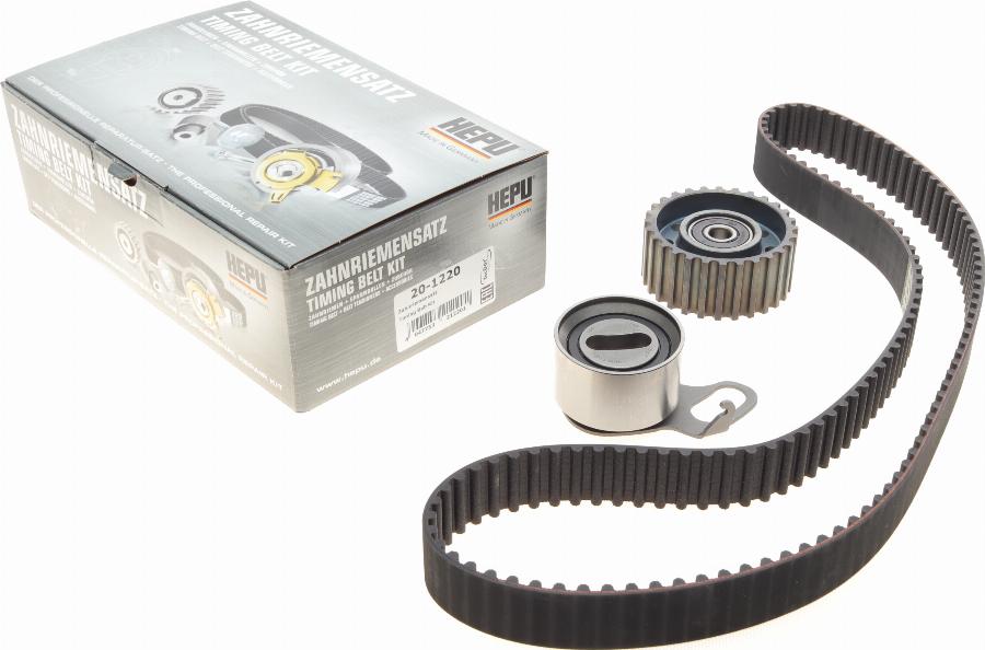 Hepu 20-1220 - Timing Belt Set car-mod.net