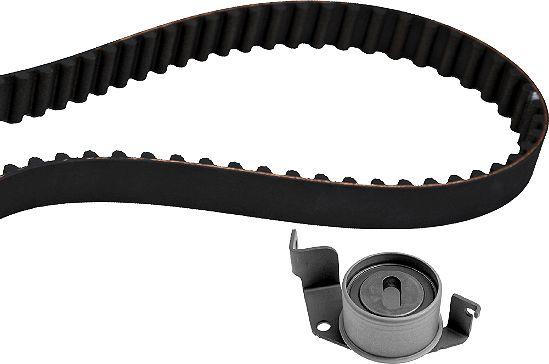 Hepu 20-1700 - Timing Belt Set car-mod.net