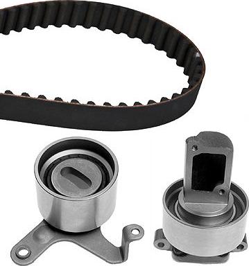 Hepu 20-1729 - Timing Belt Set car-mod.net