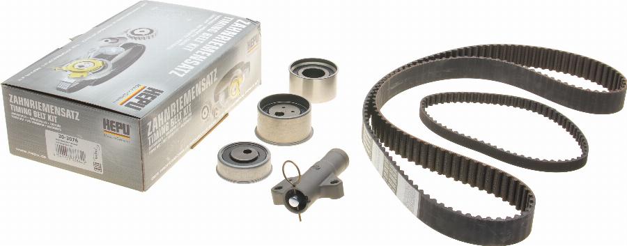 Hepu 20-2076 - Timing Belt Set car-mod.net