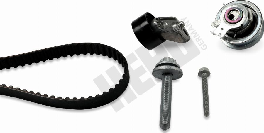 Hepu 20-2191 - Timing Belt Set car-mod.net
