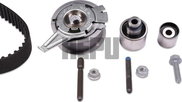 Hepu 20-2146 - Timing Belt Set car-mod.net