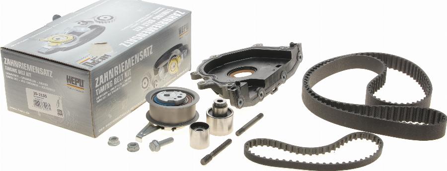 Hepu 20-2135 - Timing Belt Set car-mod.net