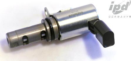 Hepu 21-5023 - Control Valve, camshaft adjustment car-mod.net