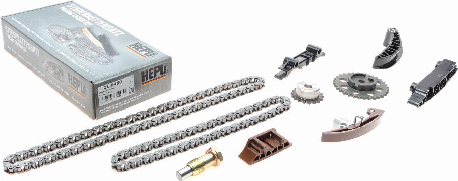 Hepu 21-0480 - Timing Chain Kit car-mod.net