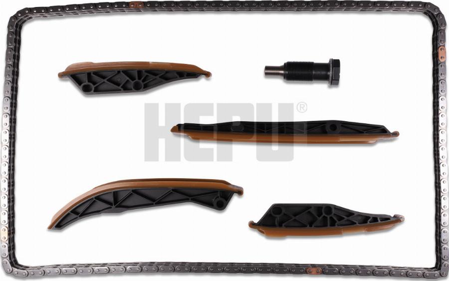 Hepu 21-0208 - Timing Chain Kit car-mod.net