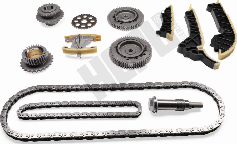 Hepu 21-0706 - Timing Chain Kit car-mod.net