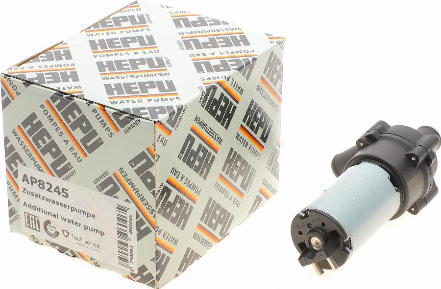 Hepu AP8245 - Water Pump, parking heater car-mod.net