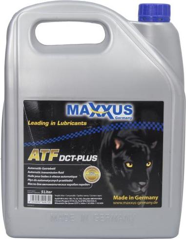 Hepu MAXXUSATFDCT5L - Manual Transmission Oil car-mod.net