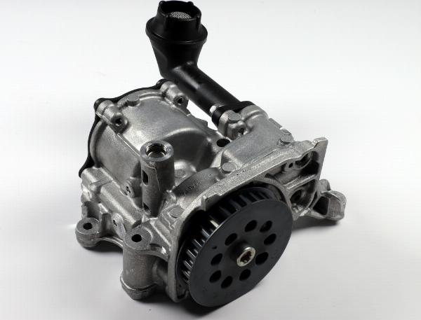 Hepu OP5620 - Vacuum Pump, braking system car-mod.net