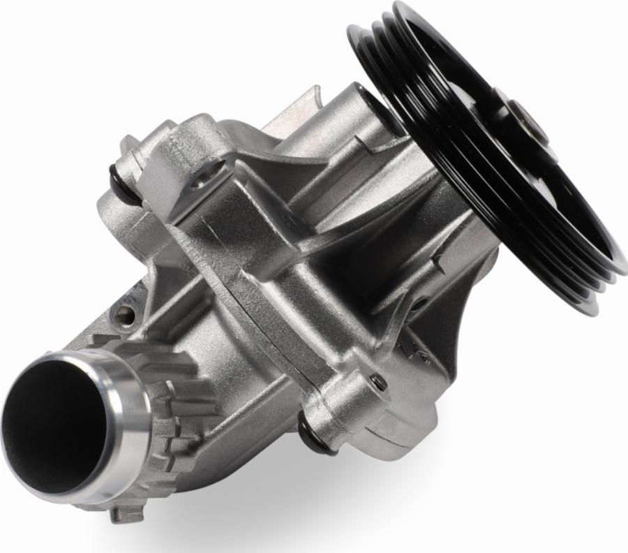 Hepu P9104-H - Water Pump car-mod.net