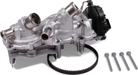 Hepu P5501 - Water Pump car-mod.net
