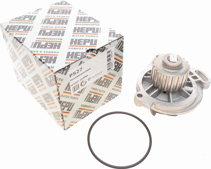 Hepu P527 - Water Pump car-mod.net