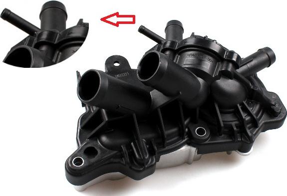 Hepu P687 - Water Pump car-mod.net
