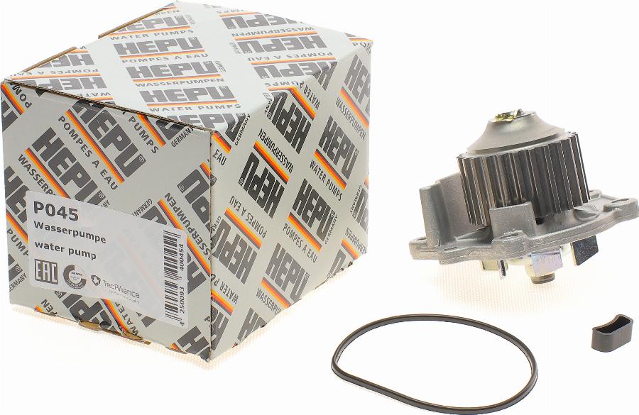 Hepu P045 - Water Pump car-mod.net