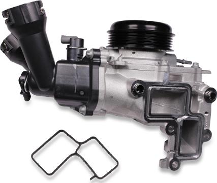 Hepu P1579A-TH - Water Pump car-mod.net