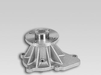 Hepu P7364 - Water Pump car-mod.net