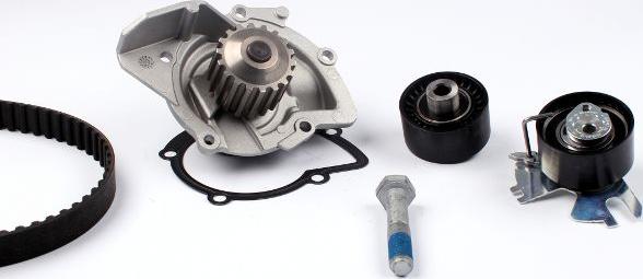 Hepu PK09020 - Water Pump & Timing Belt Set car-mod.net