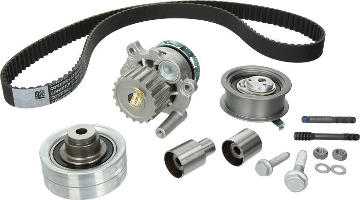 Hepu PK05491 - Water Pump & Timing Belt Set car-mod.net