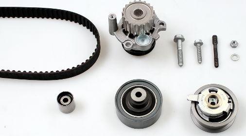 Hepu PK05492 - Water Pump & Timing Belt Set car-mod.net