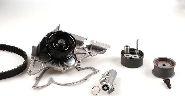 Hepu PK05443 - Water Pump & Timing Belt Set car-mod.net