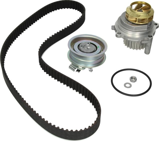 Hepu PK05450 - Water Pump & Timing Belt Set car-mod.net